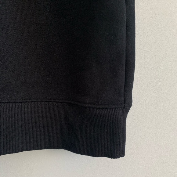 OAK + FORT Black Dress Size S - Picture 5 of 10